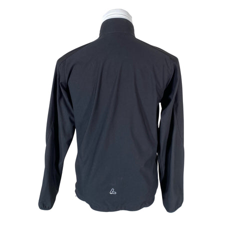 Unisex Löffler - Outdoor jacket, size L - Black (2)