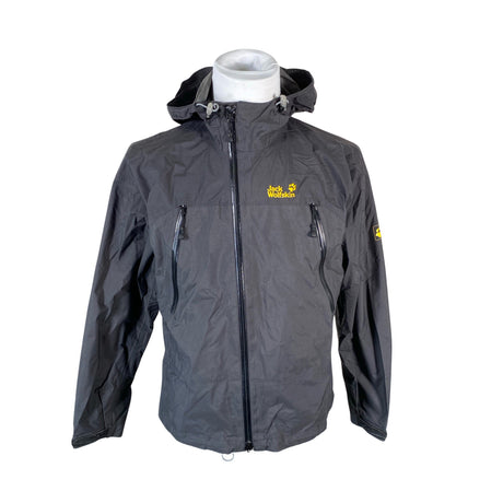 Unisex Jack Wolfskin - Outdoor jacket, size M - Gray ()