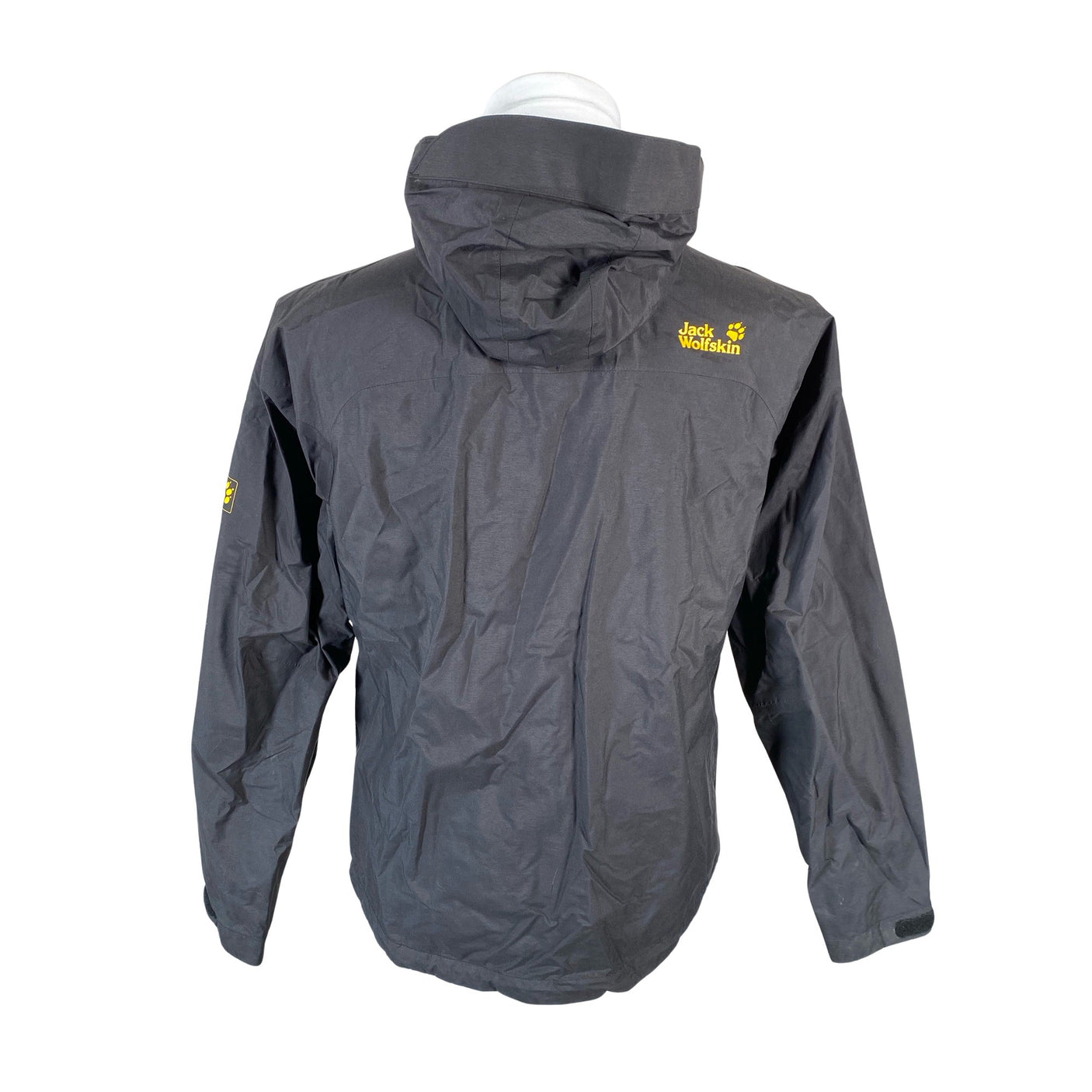 Unisex Jack Wolfskin - Outdoor jacket, size M - Gray (2)