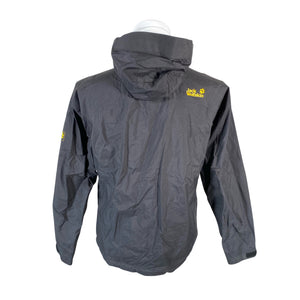Unisex Jack Wolfskin - Outdoor jacket, size M - Gray (2)
