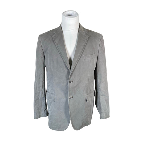 Unisex Bugatti - Blazer, size XL - Gray ()