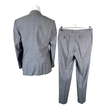 Unisex Thomas Baldwin - Suit, size XL - Gray (2)
