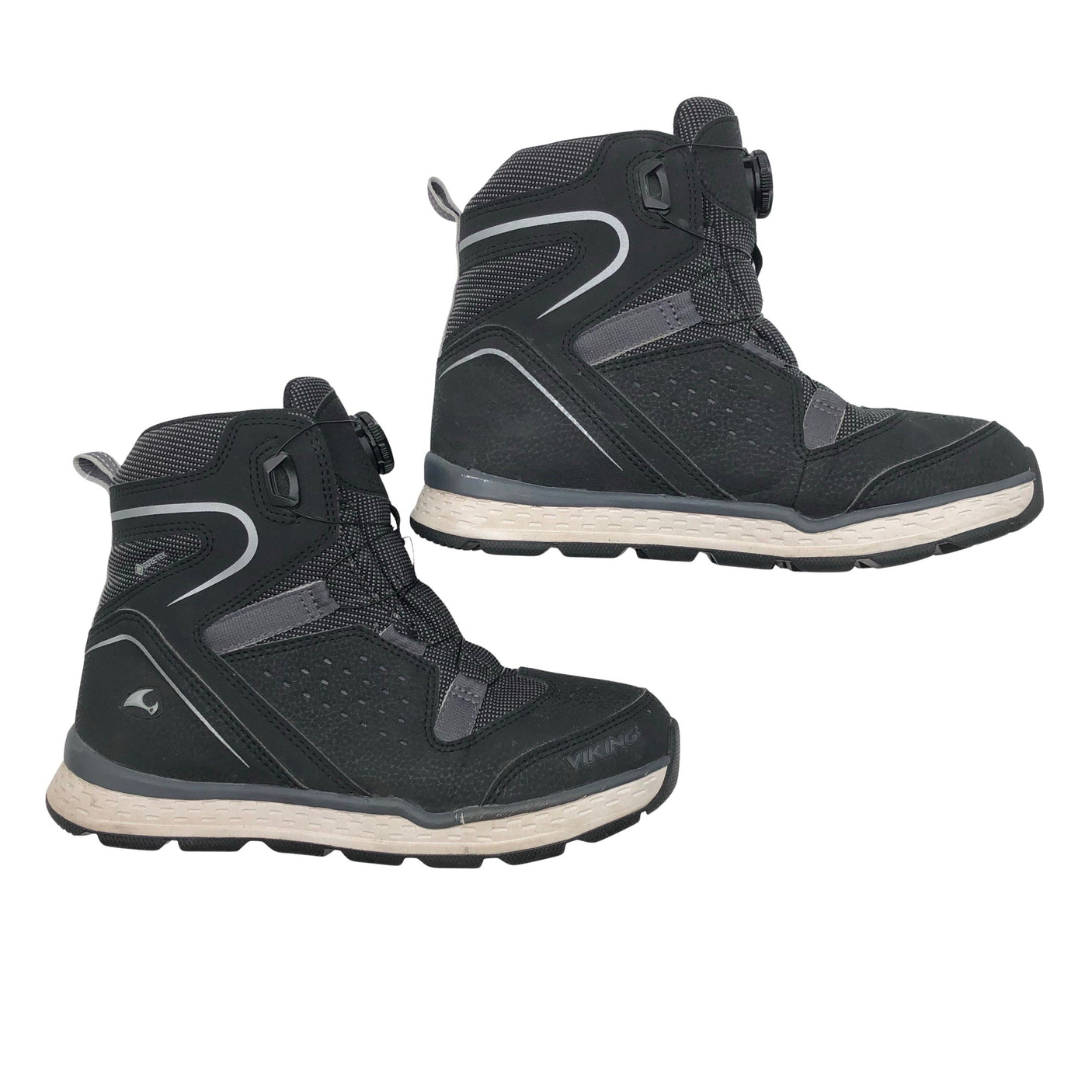 Unisex Viking - Winter shoes, size 37 - Gray (1)