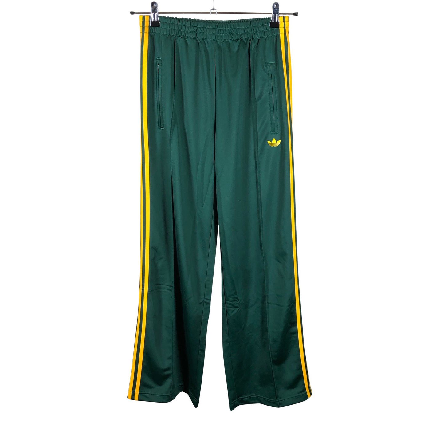 Unisex Adidas - Track pants, size 36 - Green (1)