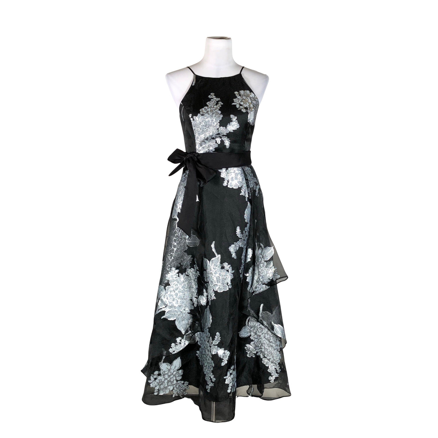 Unisex Coast - Party dress, size 36 - Black (1)