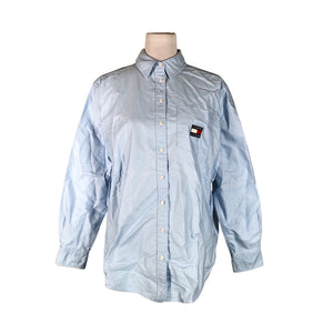 Unisex Tommy Hilfiger - Tunic, size 36 - Light blue (1)