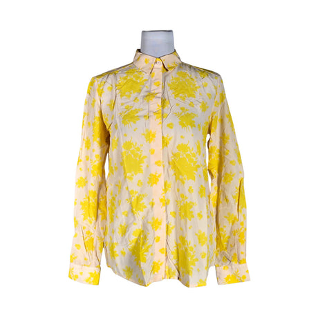 Unisex &Other Stories - Blouse, size 38 - Yellow ()