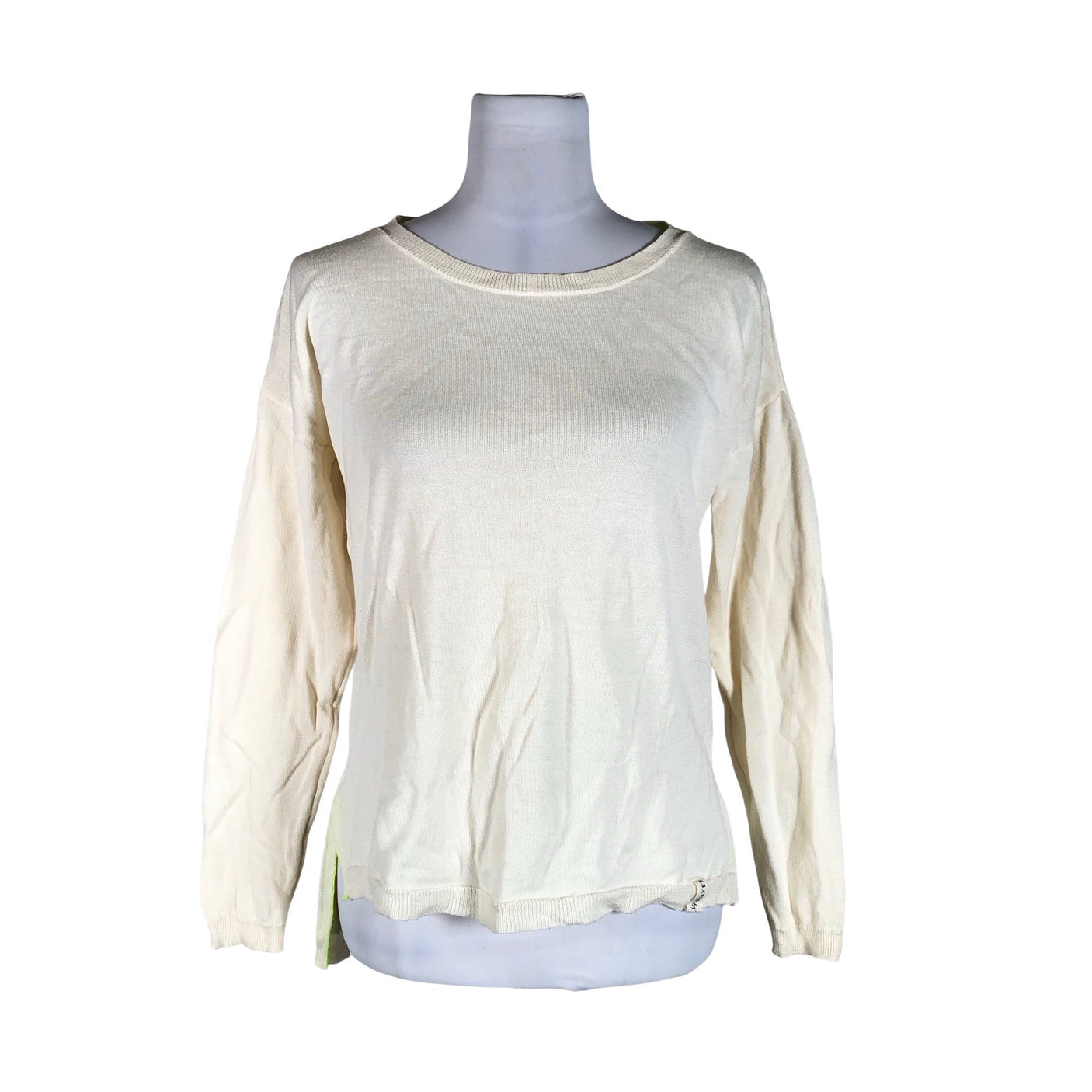 Unisex Close by Denim - Sweater, size 36 - Beige (1)