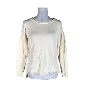 Unisex Close by Denim - Sweater, size 36 - Beige (1)
