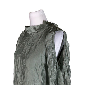 Unisex Bohemiana - Schiffon tunic, size 36 - Gray (3)