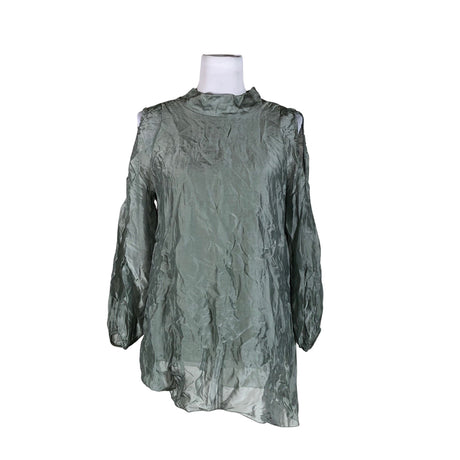 Unisex Bohemiana - Schiffon tunic, size 36 - Gray ()