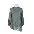 Unisex Bohemiana - Schiffon tunic, size 36 - Gray ()