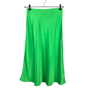 Unisex Y.A.S - Fabric skirt, size 38 - Green (1)