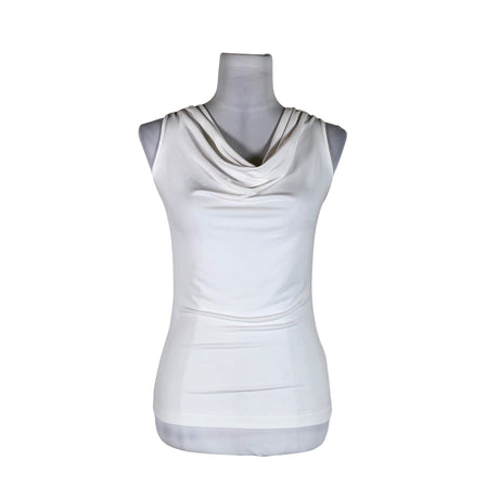Unisex Calvin Klein - Tricot tank top, size 34 - White ()