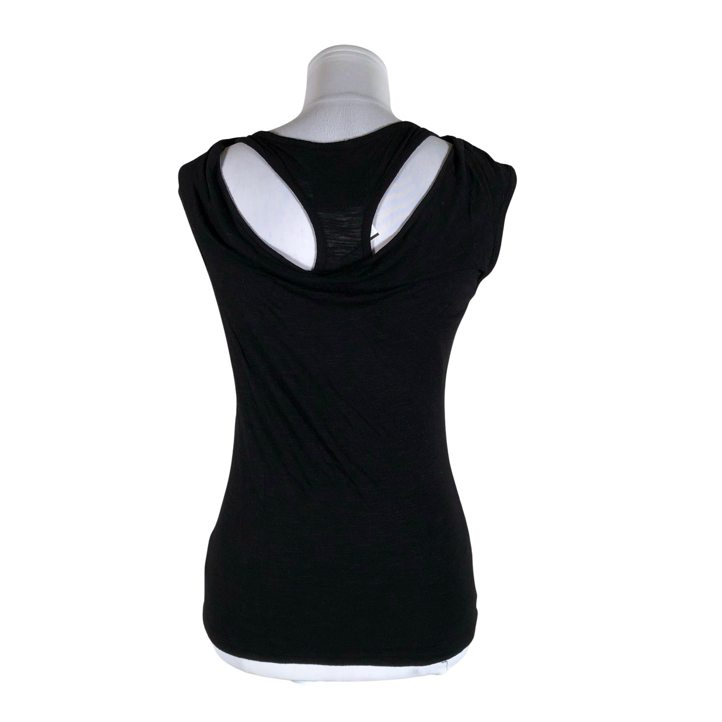 Unisex Guess - Tricot tank top, size 34 - Black (2)