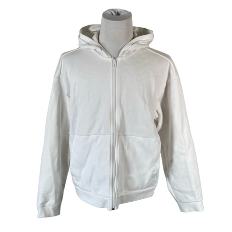 Unisex Adidas - Hoodie, size L - White ()