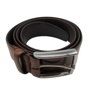 Unisex Saddler - Leather belt, size No size - Brown (1)