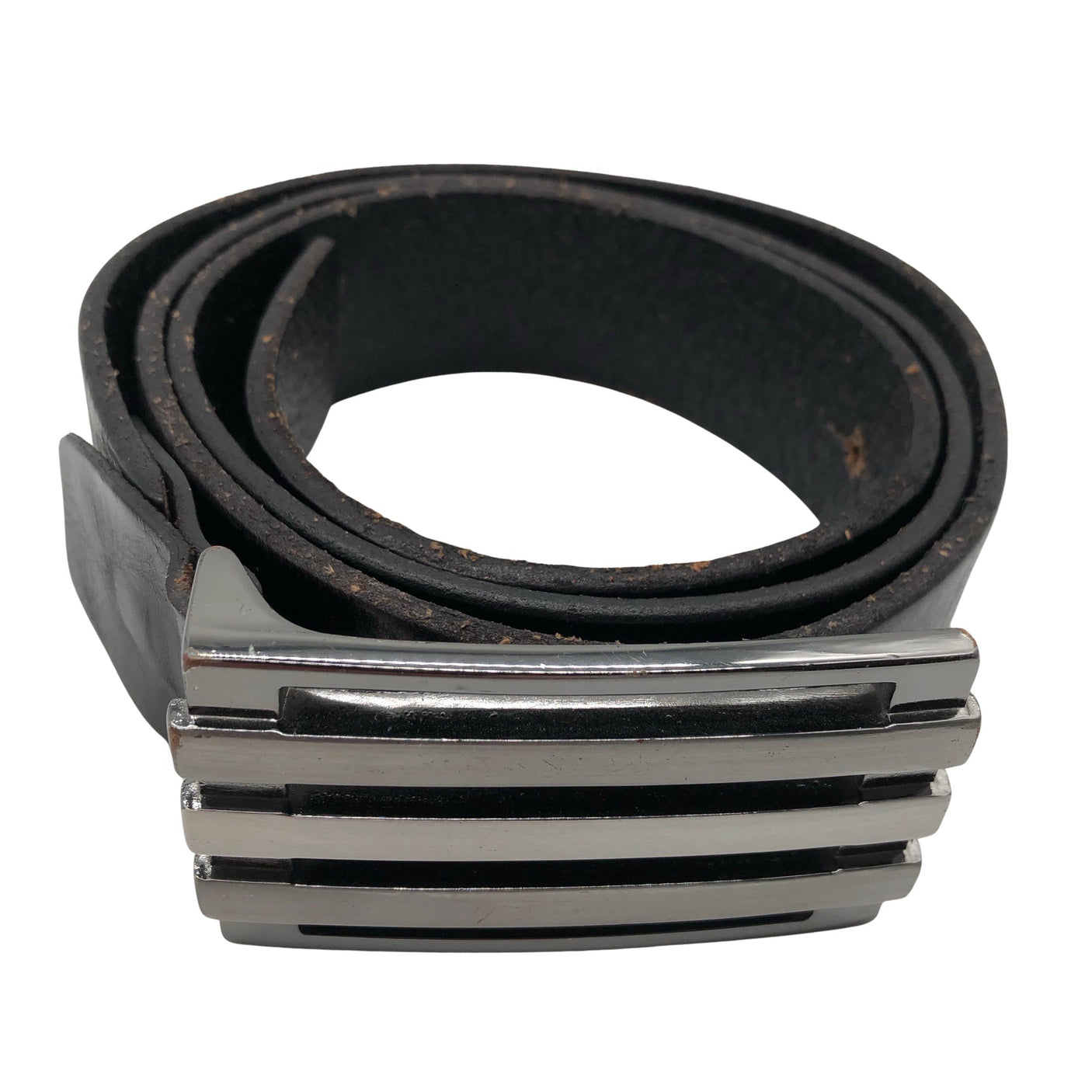 Unisex Saddler - Leather belt, size No size - Black (1)