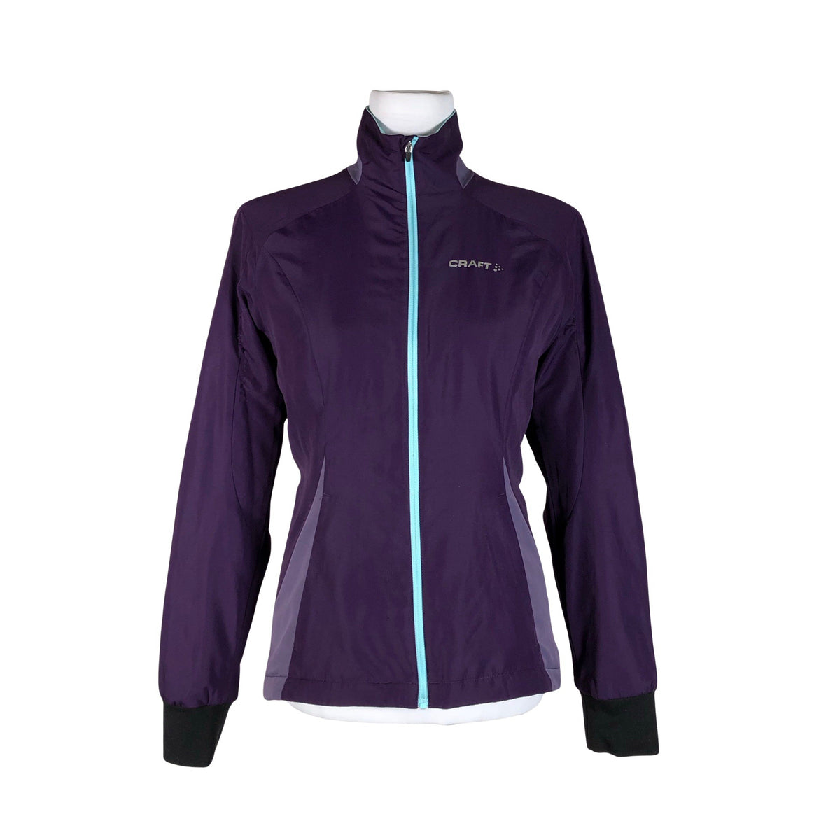 Unisex Craft - Sports jacket, size 36 - Violet (1)