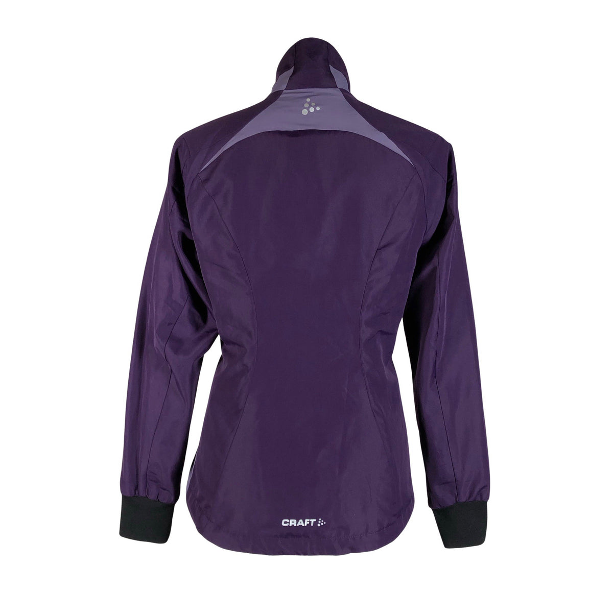 Unisex Craft - Sports jacket, size 36 - Violet (2)