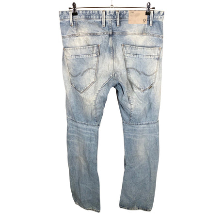 Unisex Jack & Jones - Jeans, size W36 - Light blue (2)
