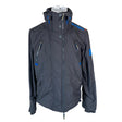 Unisex Superdry - Outdoor jacket, size L - Gray ()