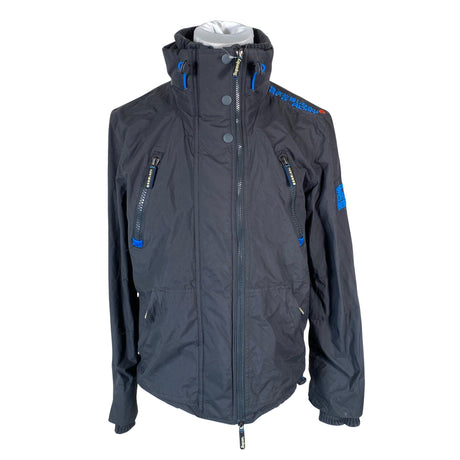 Unisex Superdry - Outdoor jacket, size L - Gray ()