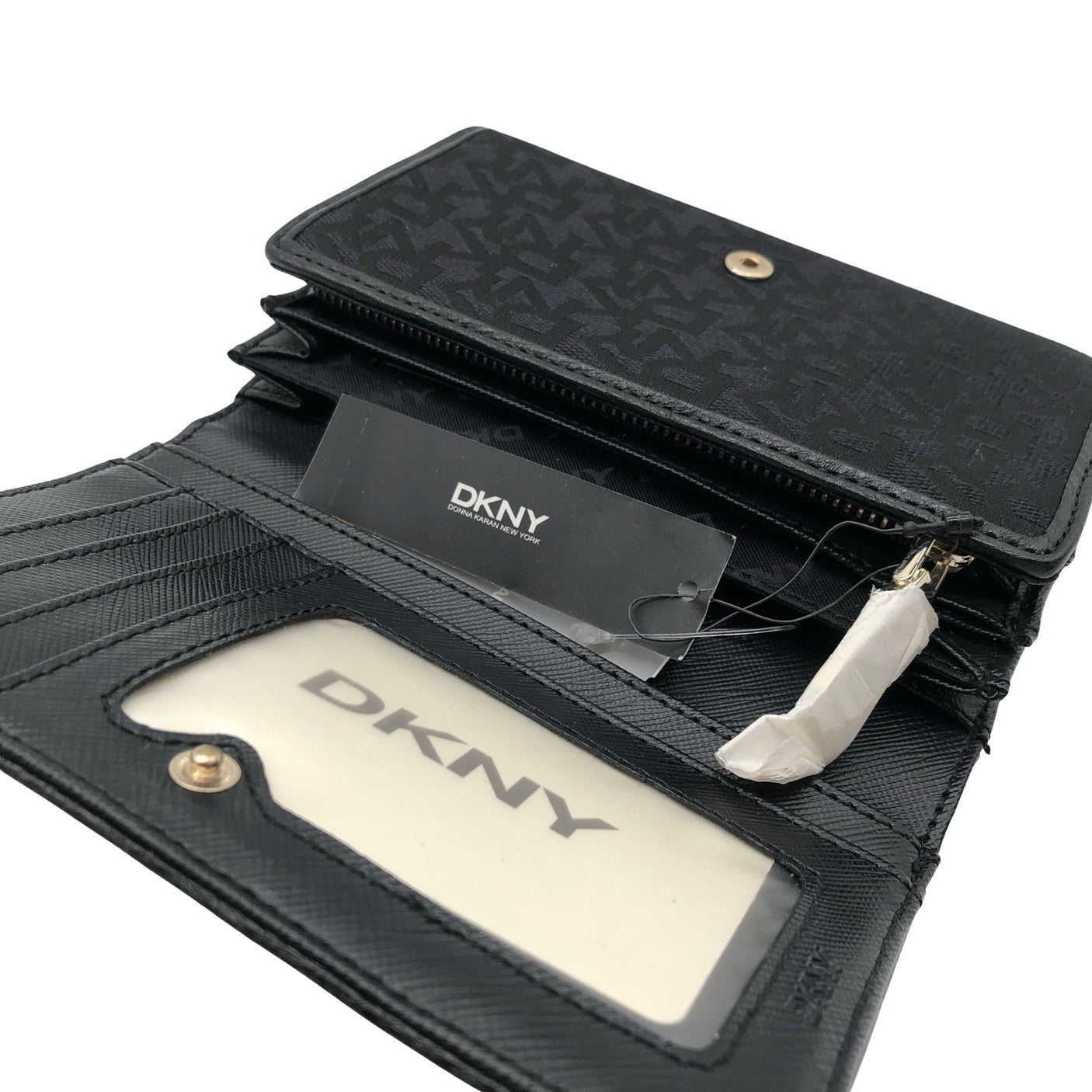 Unisex DKNY - Wallet, size No size - Black (3)