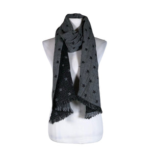 Unisex Bohemiana - Scarf, size Midi - Gray (1)