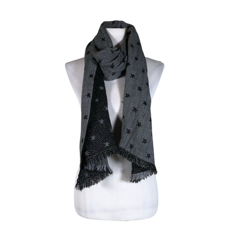 Unisex Bohemiana - Scarf, size Midi - Gray ()