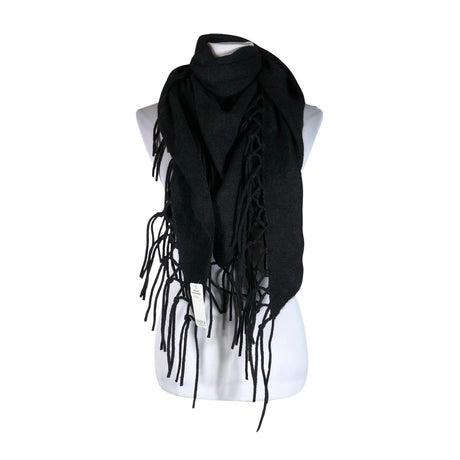 Unisex Lindex - Scarf, size Midi - Black ()