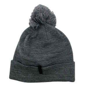 Unisex Peak Performance - Winter beanie, size 54 - 56 cm - Gray (1)