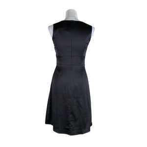 Unisex Esprit - Party dress, size 34 - Black (2)