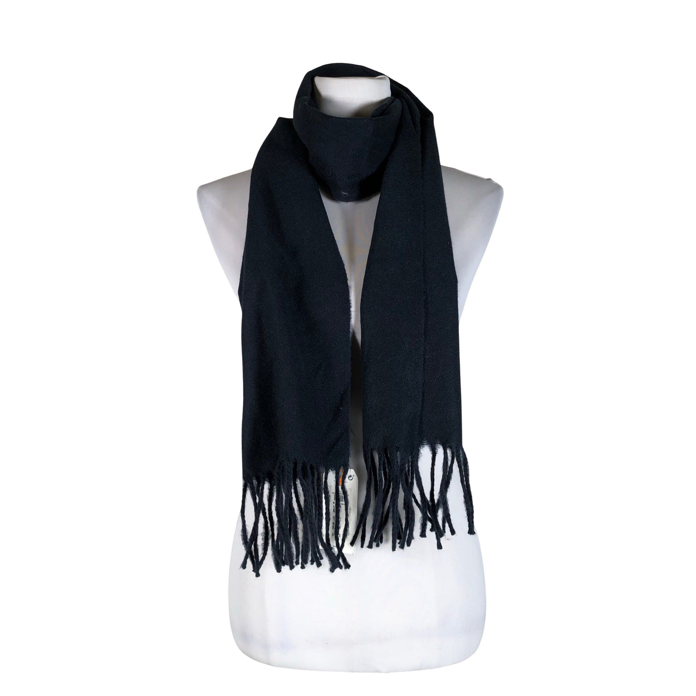 Unisex Holly & Whyte by Lindex - Scarf, size Midi - Blue (1)