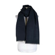 Unisex Lindex - Scarf, size Midi - Blue ()