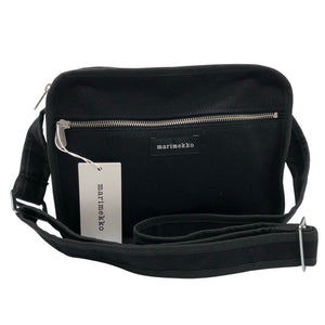 Unisex Marimekko - Shoulder bag, size Midi - Black (1)