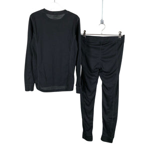 Unisex Craft - Thermals, size 134 - 140 - Black (2)