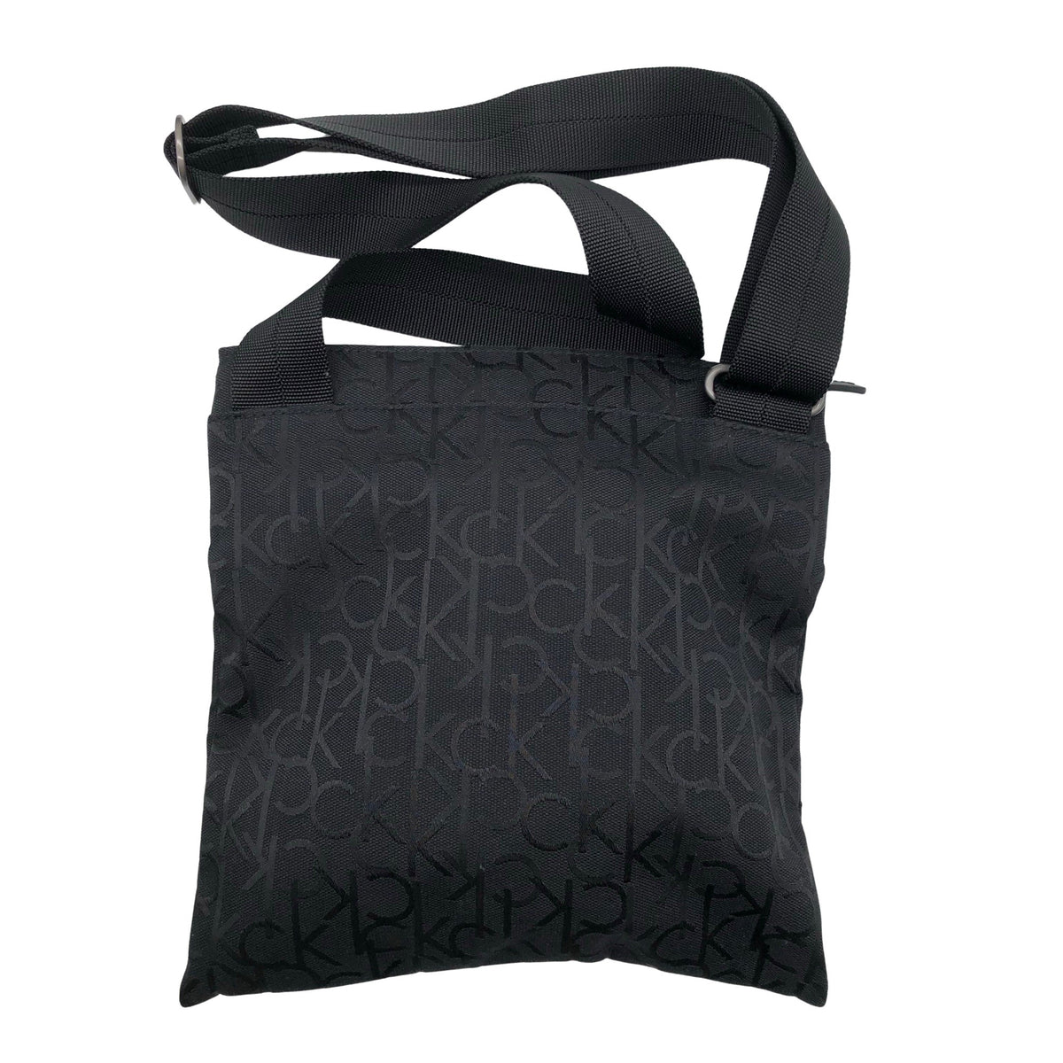 Unisex Calvin Klein - Shoulder bag, size Midi - Black (1)