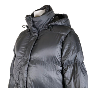 Unisex Lindex - Down jacket, size 36 - Black (3)