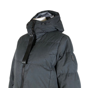 Unisex Tenson - Down jacket, size 36 - Black (3)