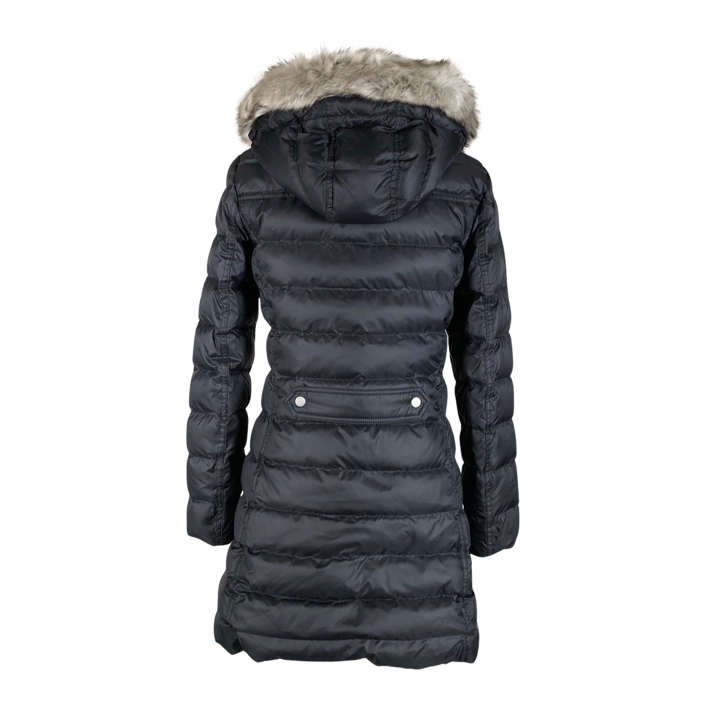 Unisex Tommy Hilfiger - Down jacket, size 36 - Black (2)