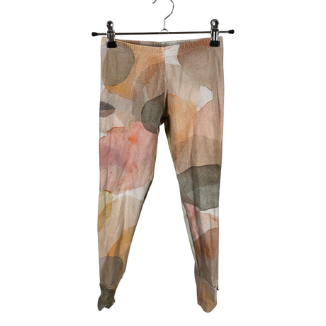Unisex Papu - Leggings, size 122 - 128 - Beige ()