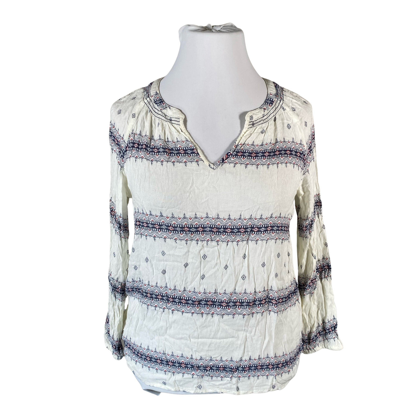 Unisex Esprit - Blouse, size 42 - White (1)