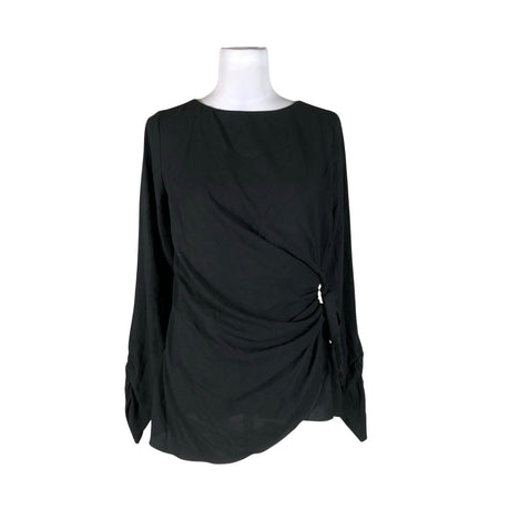 Unisex Andiata - Blouse, size 40 - Black ()