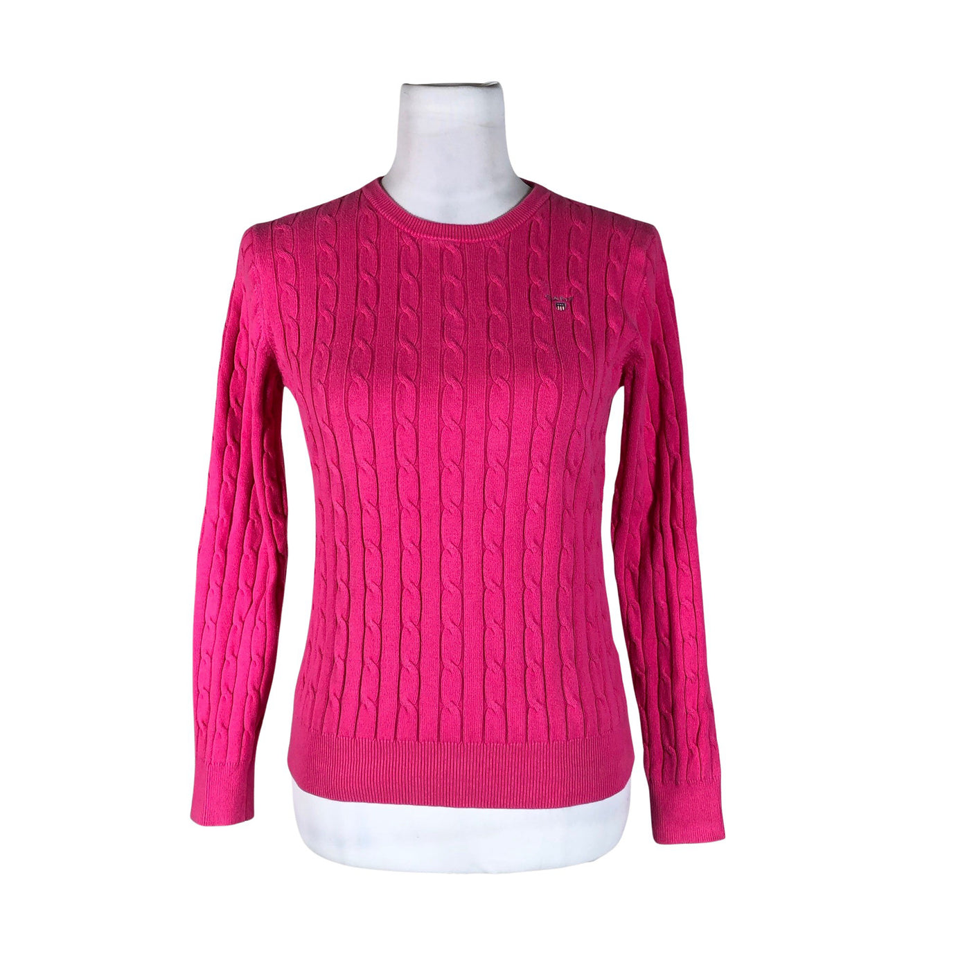 Unisex Gant - Sweater, size 38 - Pink (1)