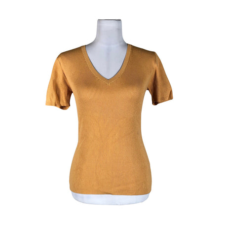 Unisex Andiata - Sweater, size 40 - Yellow ()
