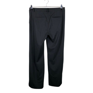 Unisex Free Quent - Straight leg trousers, size 40 - Black (2)