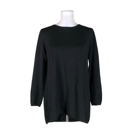 Unisex Create - Knit tunic, size 38 - Black ()