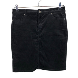 Unisex InWear - Denim skirt, size 42 - Black (1)