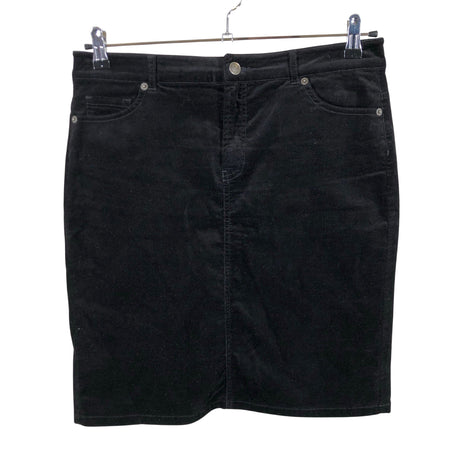Unisex InWear - Denim skirt, size 42 - Black ()